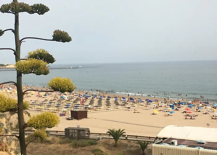 Haustierfreundliches Ferienwohnung T3 Alex,Moderno Iluminado E Amplo,Excelente Local Portimão