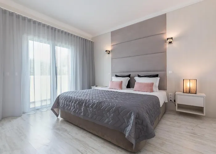 Villa D_Loft Sea And Golf Albufeira