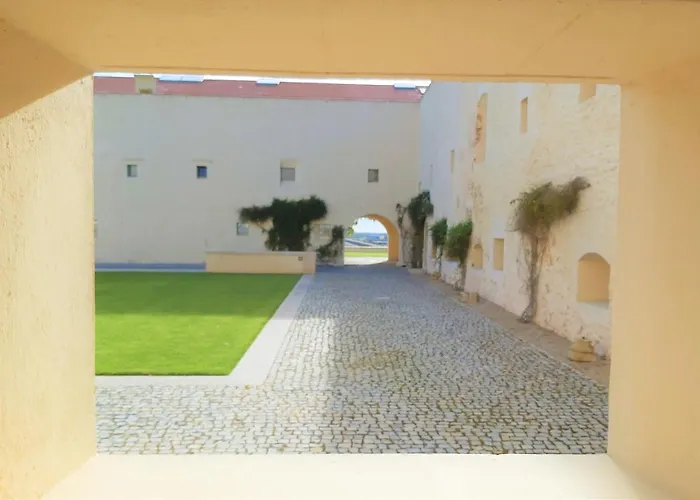 Architect Arts Elegant Villa Bf Tavira admite animales