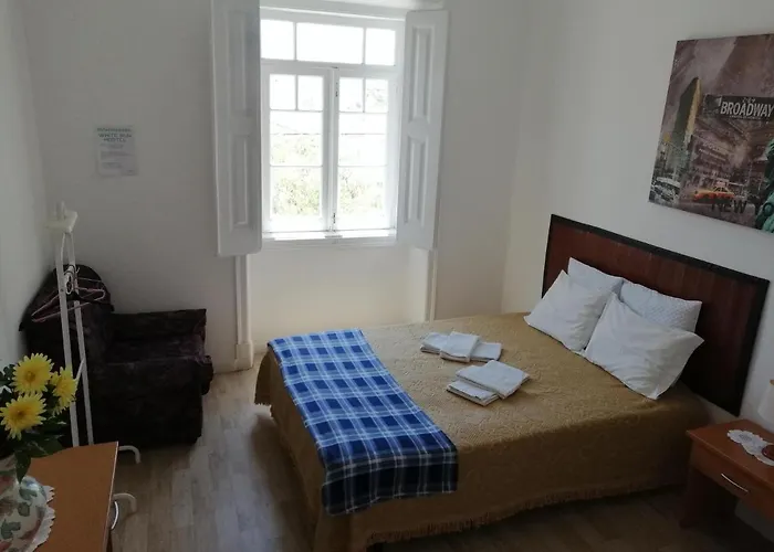 White Sun Hostel Lagos che accetta animali