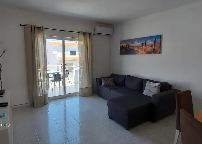 Huisdiervriedelijke Carvoeiro Beach&Pool Appartement