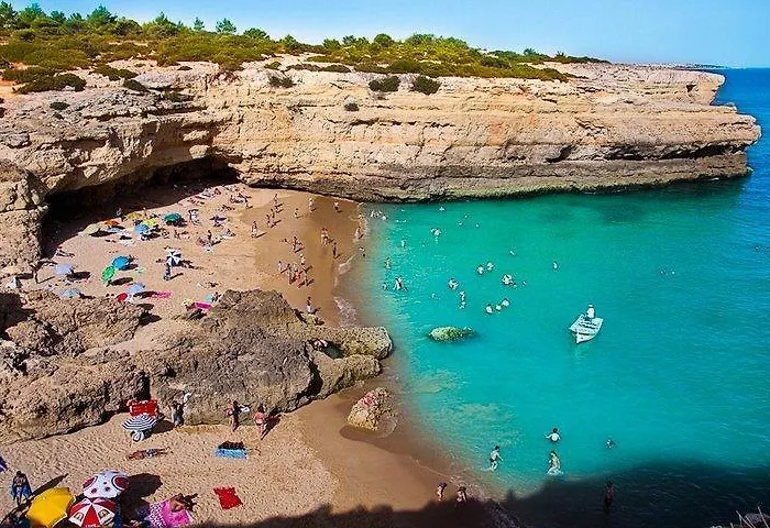 Casa Pescador Apartment Carvoeiro 