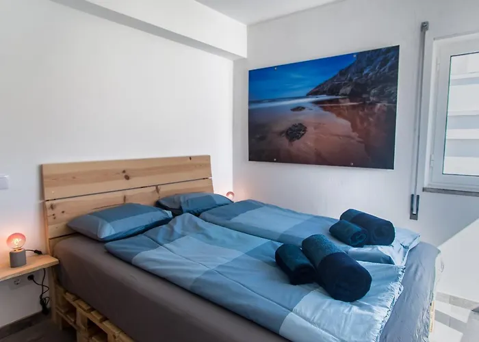 Apartamento Colorido Lagos