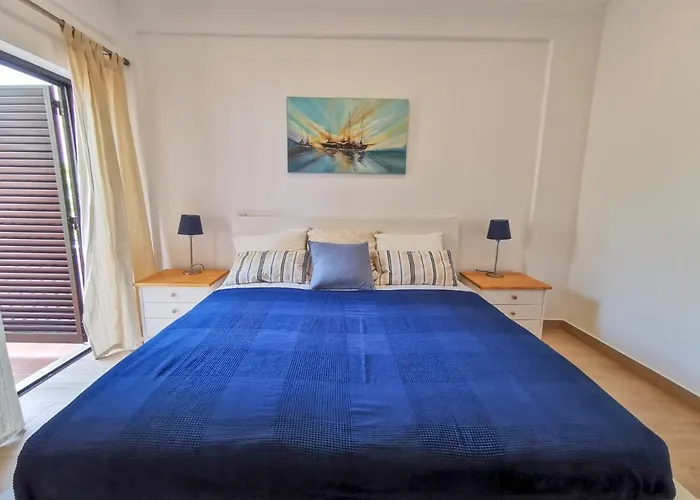Lagos Sea View Apartment che accetta animali