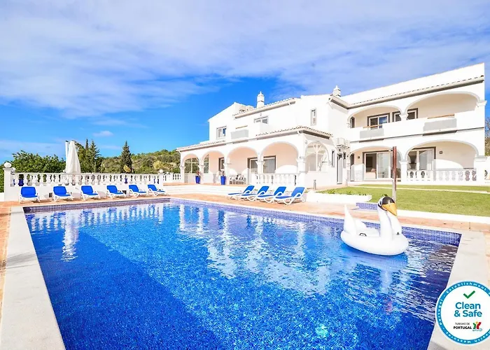 Cottage di lusso a Distretto di Faro