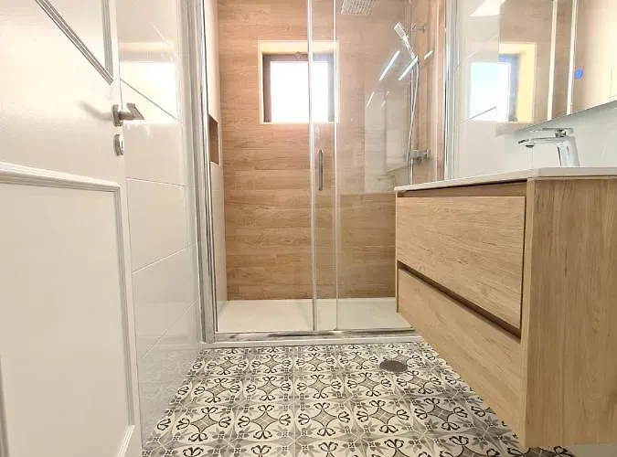 Central And New Fancy 2 Bedroom Apart.W/ 2 Wc Distretto di Distretto di Faro che accetta animali