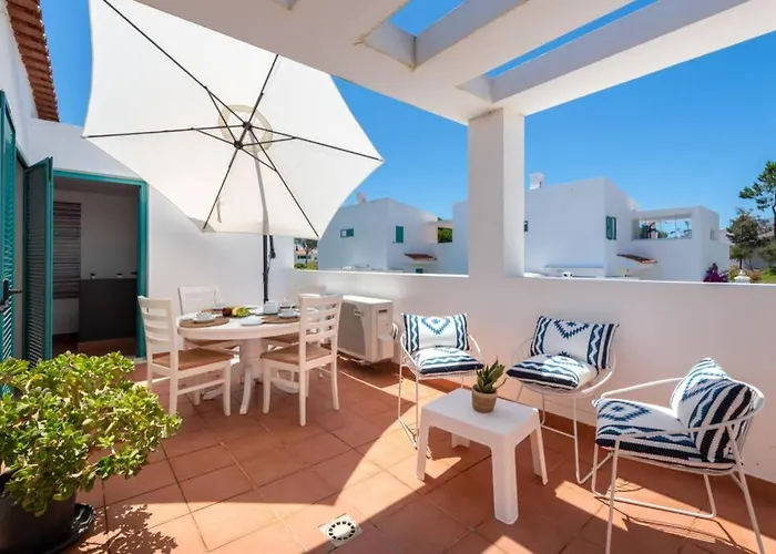 Villa Magas By Gestaz Alvor
