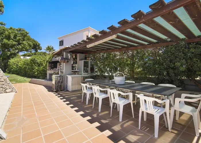 Villa Verte Vilamoura com Piscina