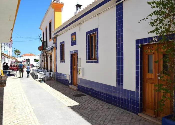 Casa Dom Carlos Ferragudo 
