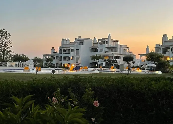 Solar Monteverde Vilamoura que aceita animais de estimação