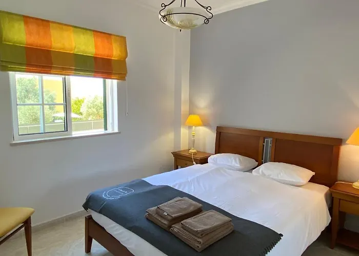 Haustierfreundliches Villa Oliveira By Check-In Portugal Vilamoura