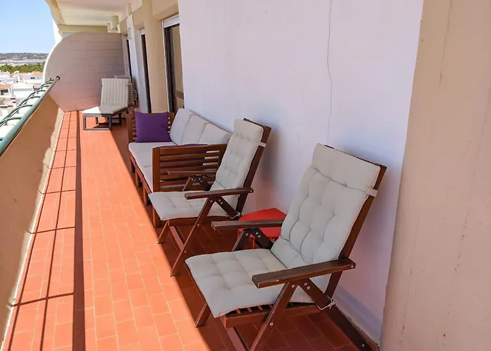Seasun Vacation Rentals - Ocean Monte Gordo admite animales