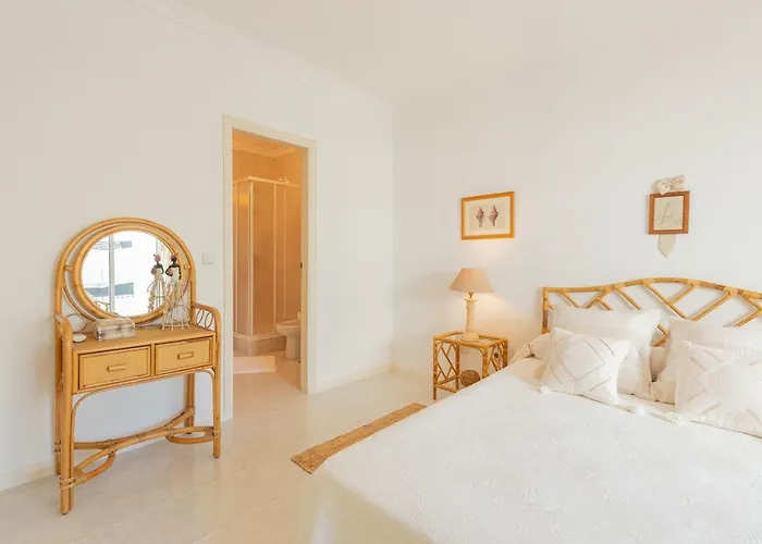 Huisdiervriedelijke Casa Currito Ramos Appartement Monte Gordo