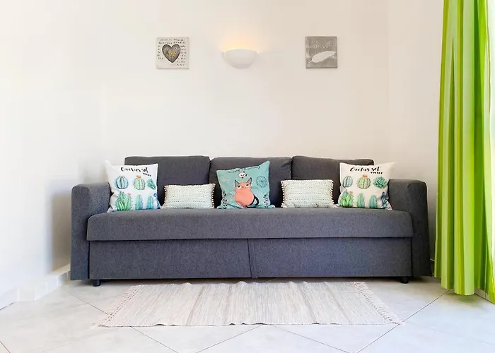 Casa Aqua - Carvoeiro - Wifi, Terrace & Bbq Appartement