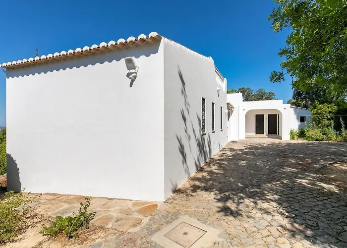 Villa Saragoca Loulé