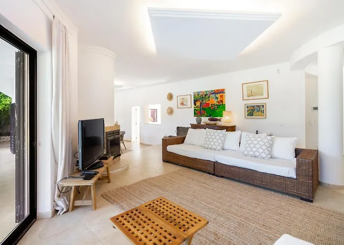 Luxury Private Family Villa With Pool Ac & Parking Portimão