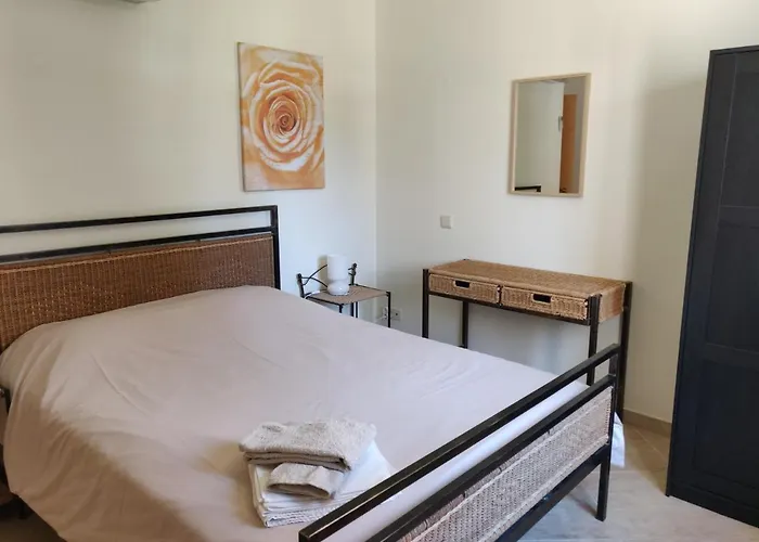 Algarve Albufeira, Quiet Apart With Pool At 10 Mn Walk From Praia Da Falesia Olhos de Agua 