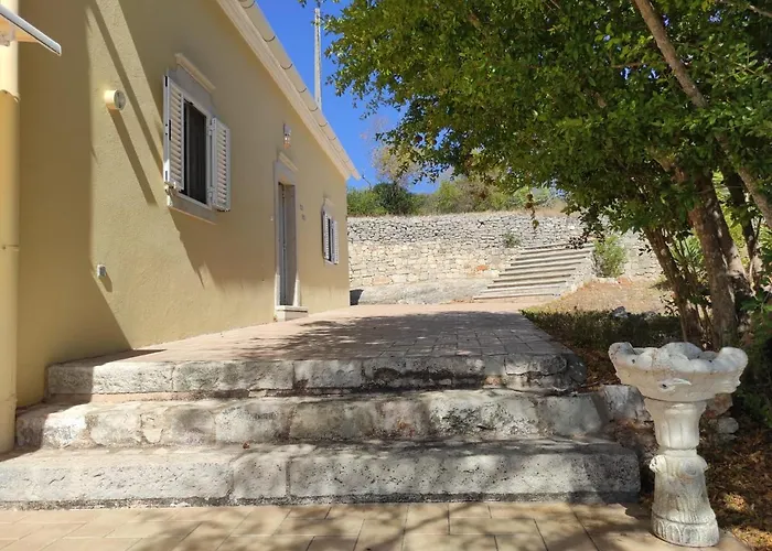 Villa Poço Geraldo, Piscina BBQ Prestige For Home Loulé