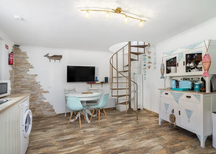 Villa Casa Cachalote Ferragudo 