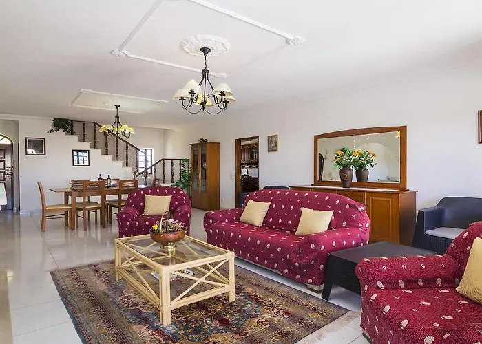 Villa Villa Quinta Do Sol By Interhome Armação de Pêra