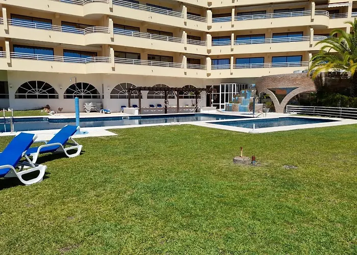 Marina Mar 'Horizon' By Sapvillas Vilamoura que aceita animais de estimação