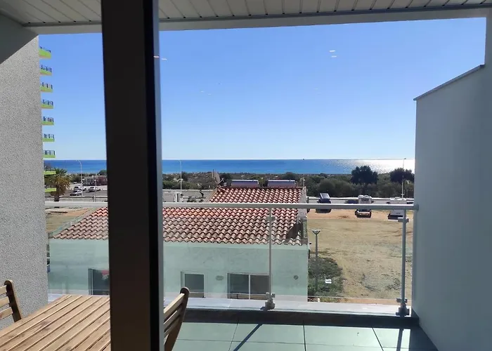 Huisdiervriedelijke Areias 2 Appartement Monte Gordo