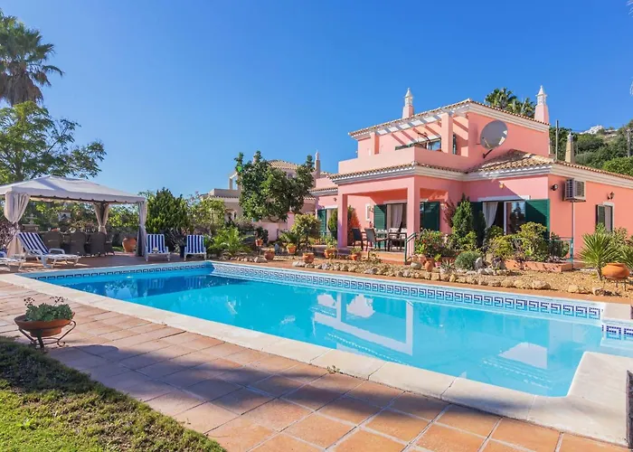 O privado Villa Villa Rosa By Interhome Loulé