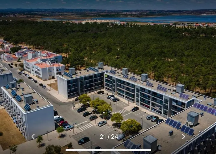 Beach House Carmen Monte Gordo