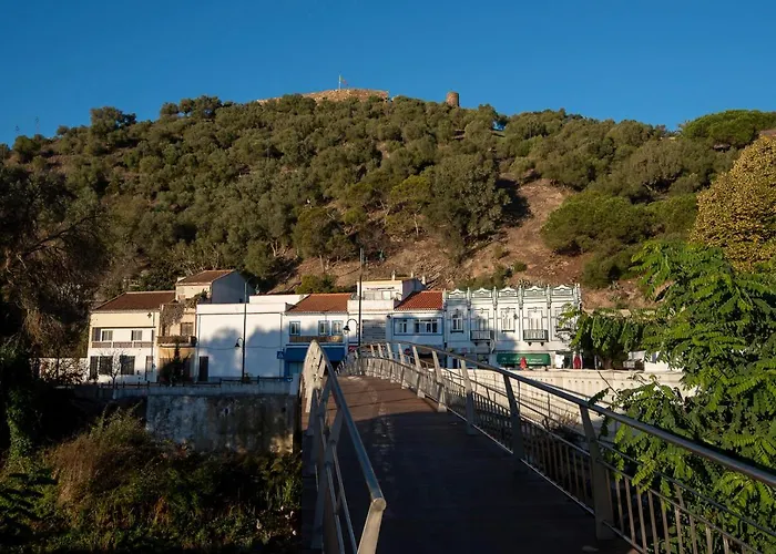 Valley House Aljezur Old Town