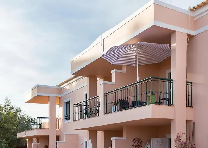 Delfimar Suite Alvor Apartment