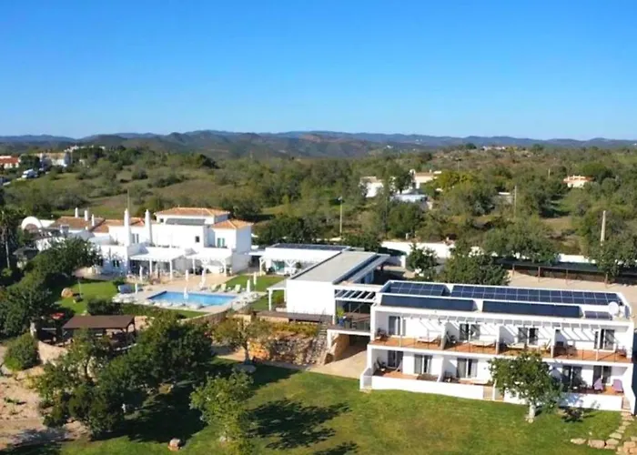 Casa Branca Guest House Tavira