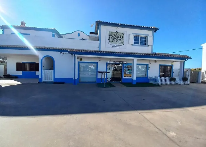 Ferienwohnung Apartamento Ar De Mar Sagres