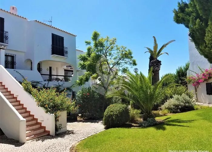 Apartamentos Sao Rafael - Albufeira, Algarve