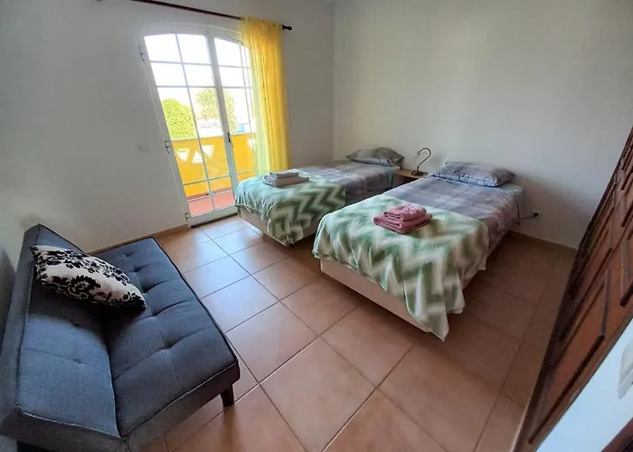 Villa Vila Mareta à Sagres
