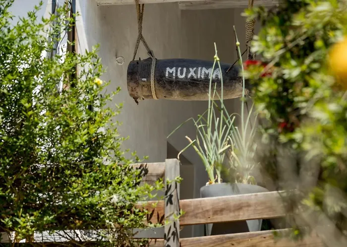Muxima - Aljezur Hotel