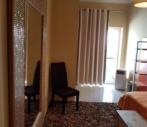 Lagos City Center Rooms