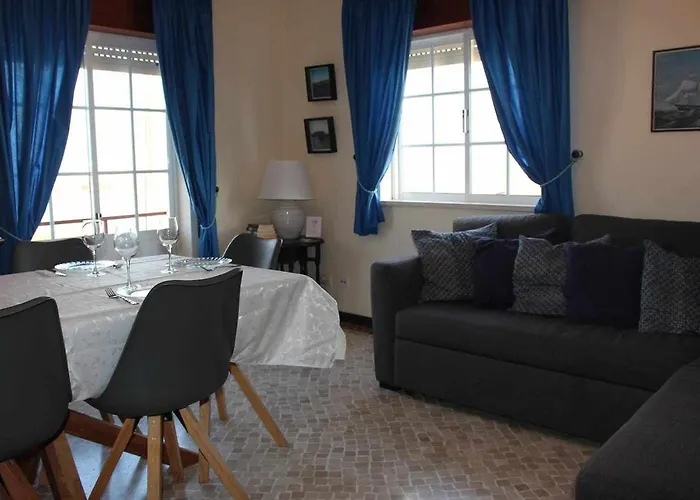 River House, T2 Tavira - Santa Luzia