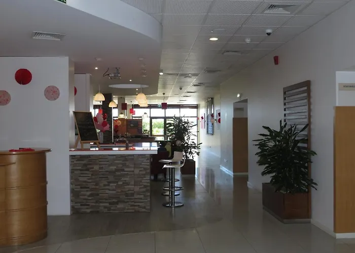 Hotéis que aceitam animais de estimação de Faro