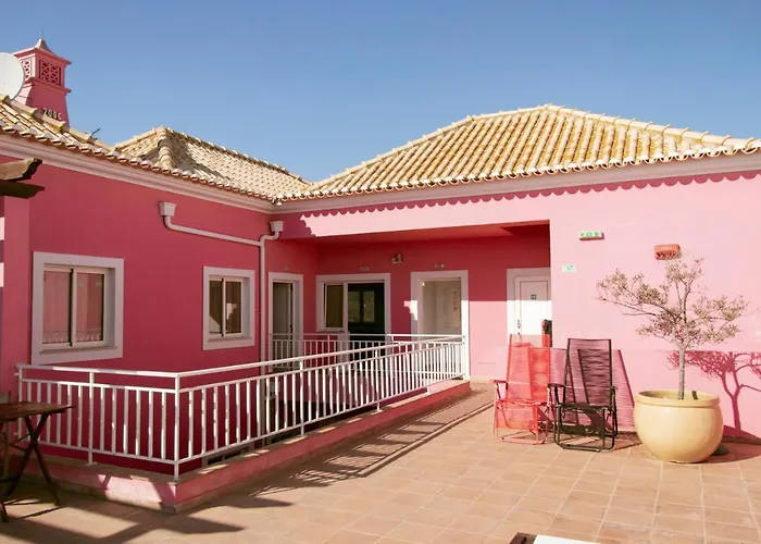 Casa Viana - Guesthouse Cabanas De Tavira
