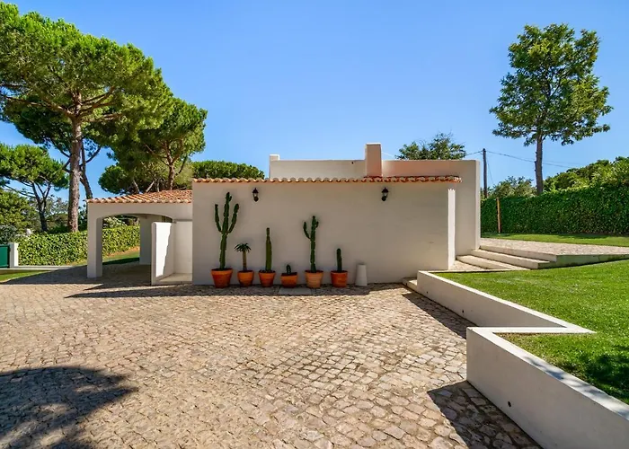 Villa Do Pinhal Olhos de Agua 