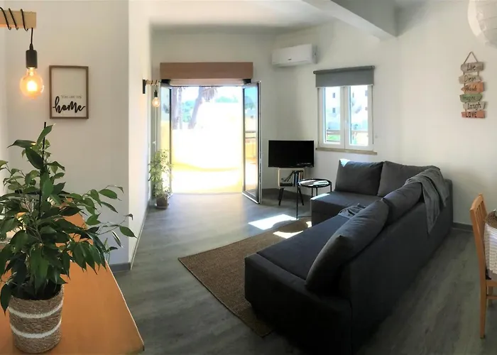 Ela'S Terrace Appartement Alvor