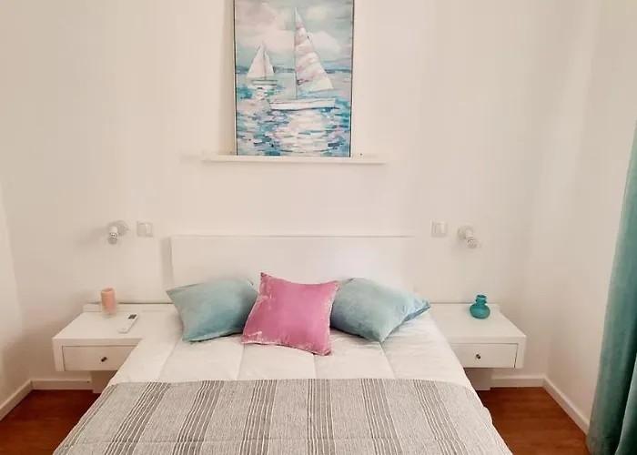 Blue Home Monte Gordo