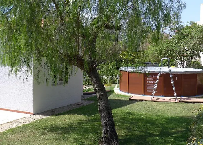 Villa Casa Albacor Vilamoura