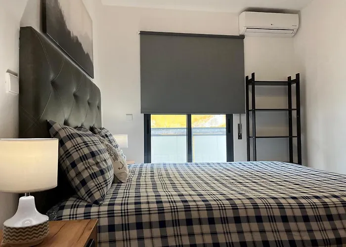 Condominio Ondas Do Mar -Coastal Comfort- Olhão acceptant les animaux