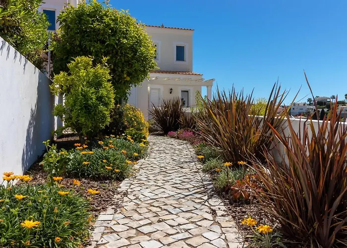 Casa Jasmine Vila Carvoeiro 