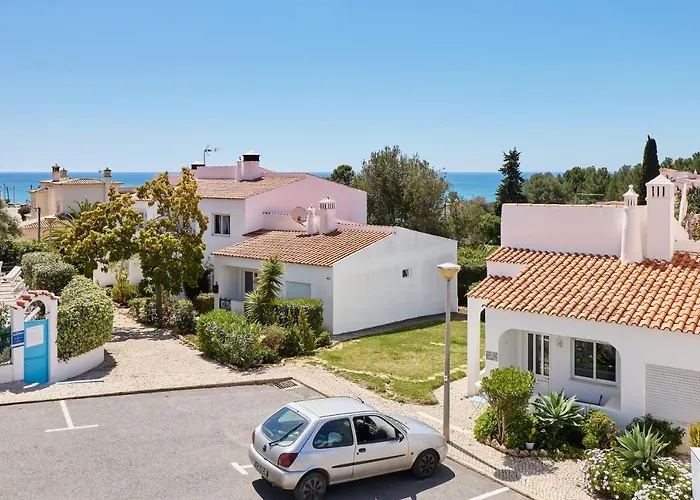 Bela Vista Nr. 4 Apartamento Carvoeiro  aceita animais de estimação