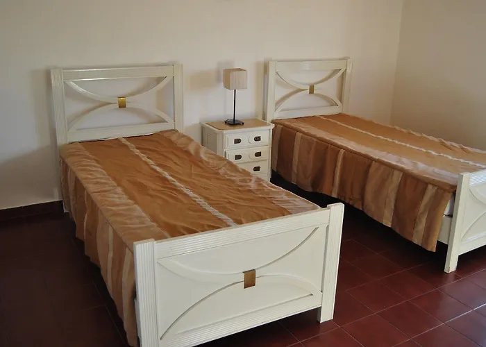 Apartamentos Olhos Do Mar Albufeira admite animales