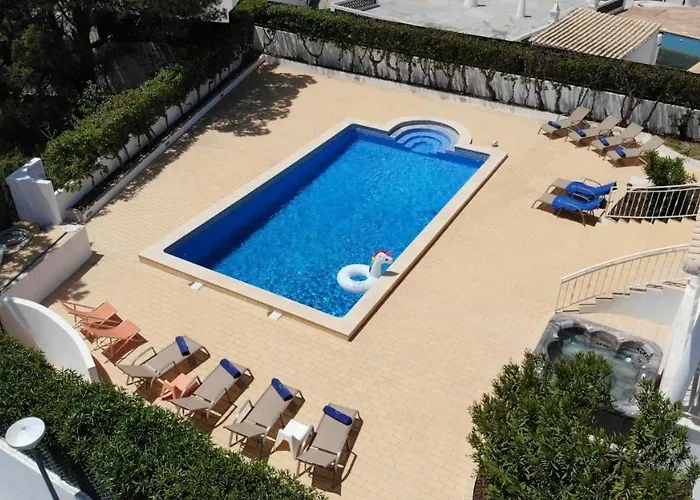 O privado Sunset Villa By Laranjal Rentals Olhos de Agua 
