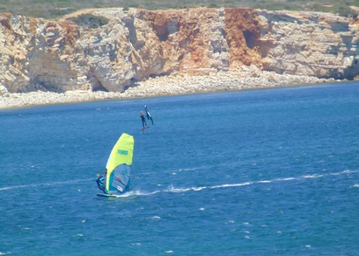 Haustierfreundliches Cool Villas T4 Sagres