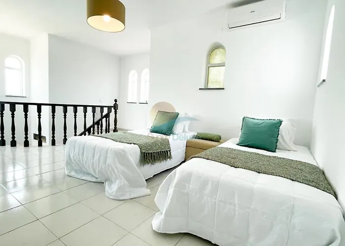 Vila Ricardo By Sunny Deluxe Albufeira